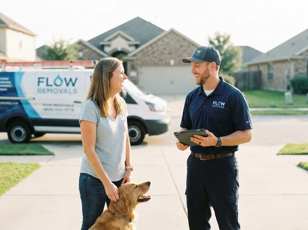 Water Removal Lebec, CA FAQs