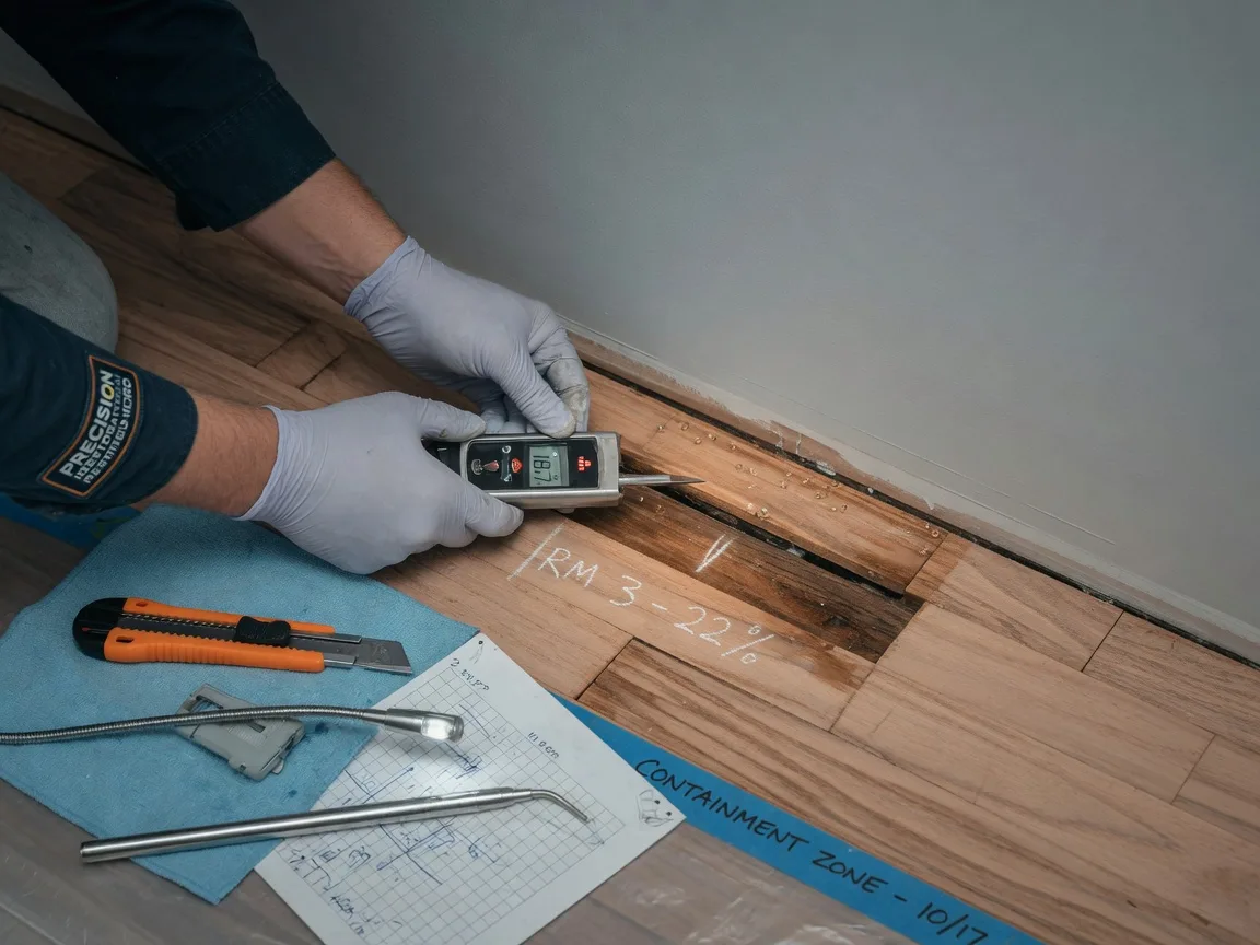 Why choose Water Removal in Lebec, CA